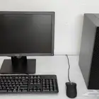 كمبيوتر مكتبي دلDELL_مستعمل_شبه جديد_Core i5_رام16