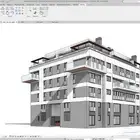 مهندسون معماريون متخصصون في الريفت (Revit)