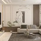 مهندس تصميم داخلي و خارجي - غرفه معيشه عائليه
