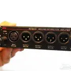 مدخل او مايك ل 4 مخارج إمبلفاير RDL RU- MLD4T