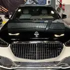 مايباخ Vip cars limousine اعراس تخرج مناسبات استقبال