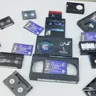 تحويل اشرطه الفيديو القديم بجميع أنواعه واحجامه