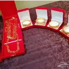 اكسسوارات مطليه ذهب