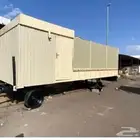 تفصيل كرفانات بانواعها حسب طلب العميل