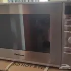 للبيع ميكروويف 1) باناسونيك مستعمل 2) شارب جديد