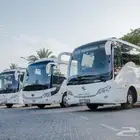 Bus rental in Jeddah and Makkah