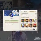 حساب GENSHIN IMPACT