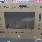 شاشات كيوليد 144هيرتز 100بوصة