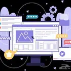 تصميم مواقع إلكترونية جذابة وبسعر مناسب
