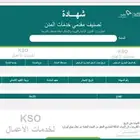 مؤسسة متخصصة بخدمات تصنيف المقاولين