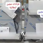 ثلاجات عرض الات قهوة