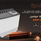 جستنج هاوس غسالة ملابس 18 كيلو حوضين جامبو