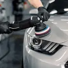 تدريب عمال تلميع سيارات