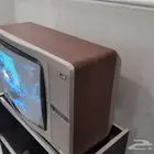 تلفزيون شبه جديده JVC JAPAN