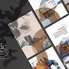 تصميم بروفايل شركة