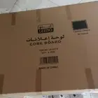 لوحة اعلانات مقاس 90 في 120