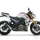 دراجة نارية هاوجو DR300