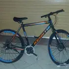 سيكل رياضي تعاشيق مقاس 26