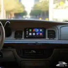 شاشات هاب HAB فورد كراون فكتوريا و ماركيز قسطها بسعر كاش