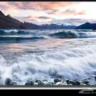شاشة تليفزيون توشيبا 4K سمارت إل إى دي بدون فريم