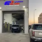 صيانة و قطع غيار سيارات بي ام دبليو بورش اودي رنج مرسيدس