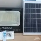 كشافات طاقة شمسية العرض القوي