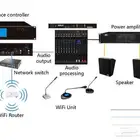 أفضل الأنظمة لقاعات الاجتماعات conference room systems