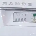 لوحه مميزه اربع ستات 6 6 6 6