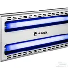 مصيدة ضوئية لاصقة لمكافحة الحشرات الطائرة شكل جديد