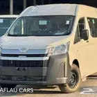 تويوتا باص هايس موديل 2025 ديزل ركاب