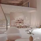 مصمم 3d ثري دي مكاتب كافيهات مطاعم محلات