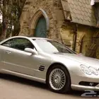 قطع غيار SL 55 AMG