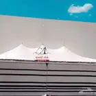 بيت الشعر المطور ( خيمة الصقور ) خمس طبقات