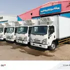 تجهيز السيارات المبرده وصناديق السيارات وعزل الفانات