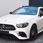 مرسيدس E300 كوبيه 2021 تم البيع
