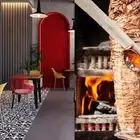 افكار ديكور مطاعم شاورما