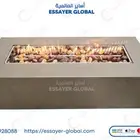 موقد للحديقة يعمل على الغاز مدفائة حديقه