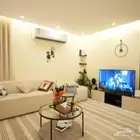 شقة للايجار في النرجس