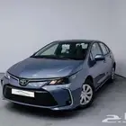 كورولا استناندر 2025 2026
