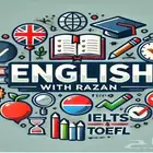 معلمه لغة انجليزية للطالبات فقط ايلتس وتوفل (TOEFL - IELTS)