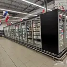 ثلاجة عصيرات و خضار فواكة