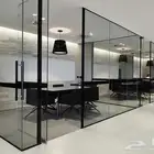 مكاتب زجاج سوكريت 12ملي