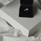 خواتم فضة