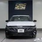 هيونداي النترا - سمارت محرك 2.0 - موديل 2025 ( خصم خاص)