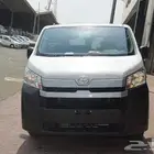 تويوتا باص 2025 هايس بضاعة ديزل قير اوتوماتيك