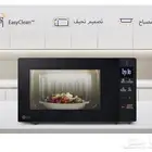 مايكرويف ال جي نيو شيف 20L جديد بكرتونه لم يستخدم ولا مرة