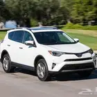 قطع راف فور 2016-2018