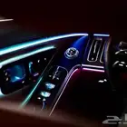 ليد مرسيدس الجوهرة S 450 التفاعلي _ تخشيبة بيانو بلاك