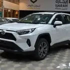 تويوتا راف فور XLE -ماكينة 2500سي سي 2025 -خليجى