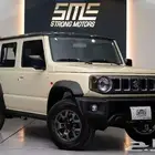 سوزوكي جمني خليجي فل كامل - موديل 2026 - قير اتوماتيك